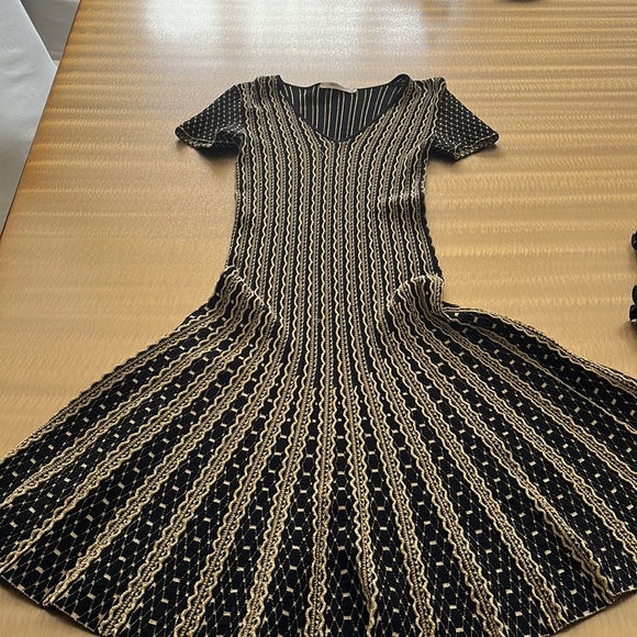 Robert Cavalli V-Neck Dress - Picture 6 of 9